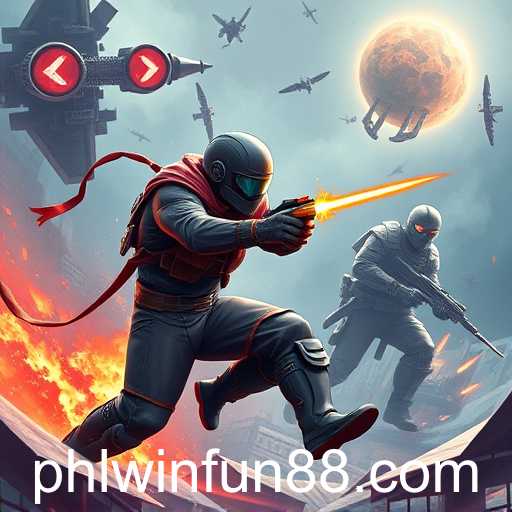 Exploring the Dynamic World of Action Games on Phlwin