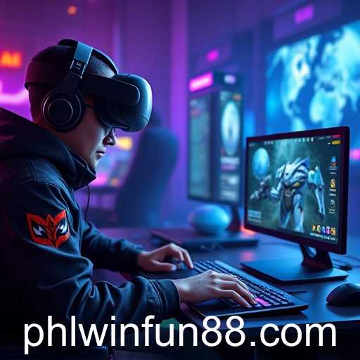 Phlwin: Navigating the Dynamic World of Online Gaming in 2025